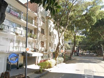 Departamento en Hamburgo Juárez Cuauhtémoc CDMX. Remates Exclusivos, Tu nuevo hogar te espera.