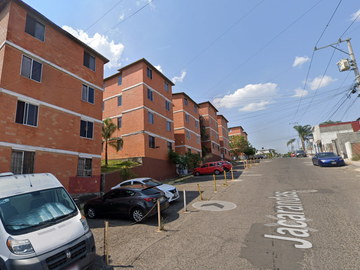 VENT DEPARTAMENTO $583,533.00, AV DE LAS JACARANDAS NUM. 49, LAS JACARANDAS, MORELIA, MICHOACAN