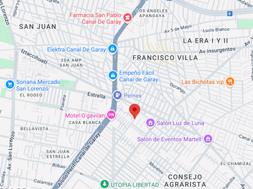 Casa, Remate Bancario en Presidentes de Mexico, Iztapalapa, Ciudad de Mexico