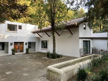 Casa en renta Hacienda Jajalpa, Ocoyoacac, Estado de México