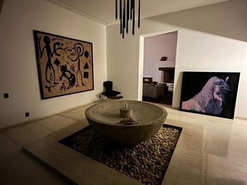 Casa en renta Hacienda Jajalpa, Ocoyoacac, Estado de México