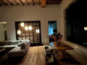 Casa en renta Hacienda Jajalpa, Ocoyoacac, Estado de México