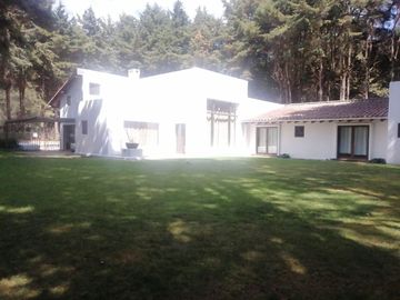 Casa en renta Hacienda Jajalpa, Ocoyoacac, Estado de México