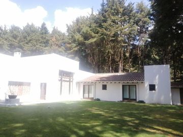 Casa en renta Hacienda Jajalpa, Ocoyoacac, Estado de México