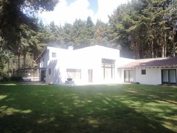 Casa en renta Hacienda Jajalpa, Ocoyoacac, Estado de México