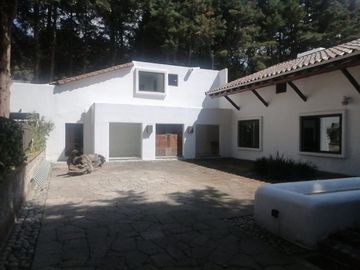 Casa en renta Hacienda Jajalpa, Ocoyoacac, Estado de México