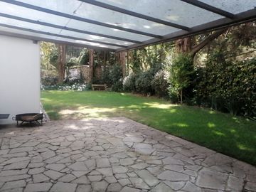 Casa en renta Hacienda Jajalpa, Ocoyoacac, Estado de México