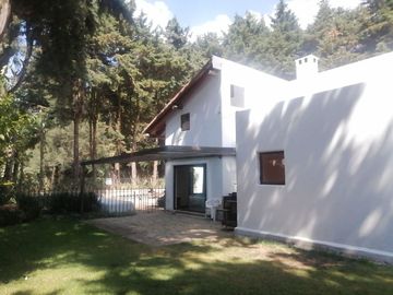 Casa en renta Hacienda Jajalpa, Ocoyoacac, Estado de México