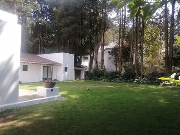 Casa en renta Hacienda Jajalpa, Ocoyoacac, Estado de México