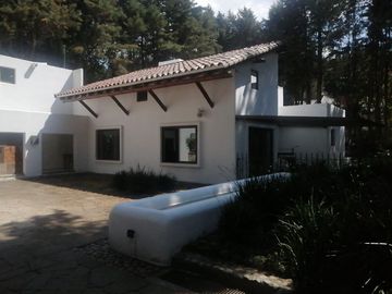 Casa en renta Hacienda Jajalpa, Ocoyoacac, Estado de México