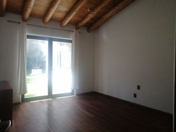 Casa en renta Hacienda Jajalpa, Ocoyoacac, Estado de México