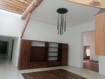 Casa en renta Hacienda Jajalpa, Ocoyoacac, Estado de México