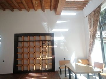 Casa en renta Hacienda Jajalpa, Ocoyoacac, Estado de México