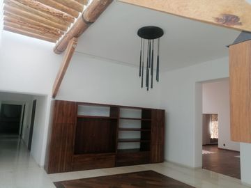 Casa en renta Hacienda Jajalpa, Ocoyoacac, Estado de México