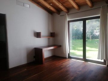 Casa en renta Hacienda Jajalpa, Ocoyoacac, Estado de México