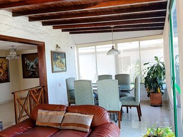 VENDO CABAÑA EL LAGUITO ( RUIROQUE COUNTRY CLUB)