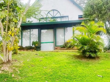 VENDO CABAÑA EL LAGUITO ( RUIROQUE COUNTRY CLUB)