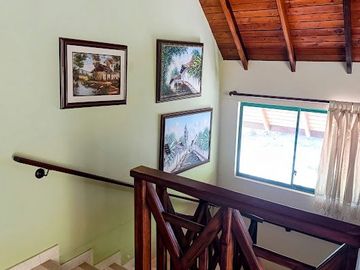 VENDO CABAÑA EL LAGUITO ( RUIROQUE COUNTRY CLUB)