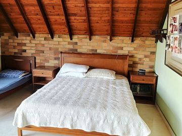 VENDO CABAÑA EL LAGUITO ( RUIROQUE COUNTRY CLUB)