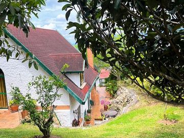 VENDO CABAÑA EL LAGUITO ( RUIROQUE COUNTRY CLUB)