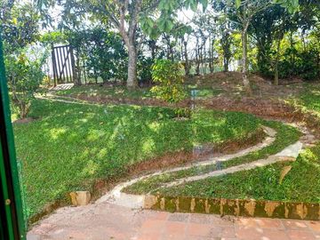 VENDO CABAÑA EL LAGUITO ( RUIROQUE COUNTRY CLUB)