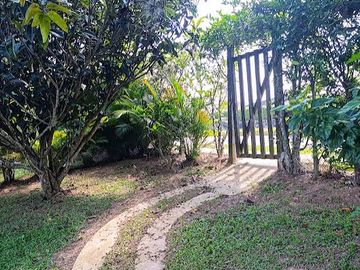 VENDO CABAÑA EL LAGUITO ( RUIROQUE COUNTRY CLUB)