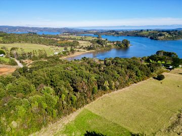 Terreno Ancud/ Cayucan/ Ruta De Los Fuertes/ Pinguineras.