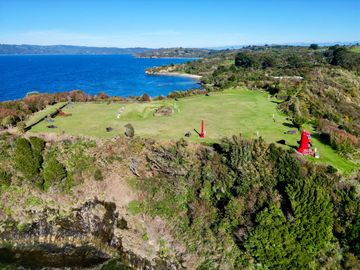 Terreno Ancud/ Cayucan/ Ruta De Los Fuertes/ Pinguineras.