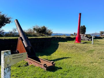 Terreno Ancud/ Cayucan/ Ruta De Los Fuertes/ Pinguineras.