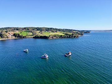 Terreno Ancud/ Cayucan/ Ruta De Los Fuertes/ Pinguineras.