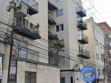 Departamento en Santa María La Ribera Cuauhtémoc CDMX. Remates Exclusivos, Tu nuevo hogar te espera.
