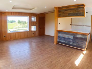 Casa Dos Pisos/ Lomas De Ten-ten/ Castro/ Isla Grande Chiloé