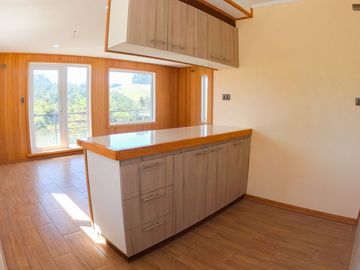 Casa Dos Pisos/ Lomas De Ten-ten/ Castro/ Isla Grande Chiloé