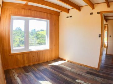 Casa Dos Pisos/ Lomas De Ten-ten/ Castro/ Isla Grande Chiloé