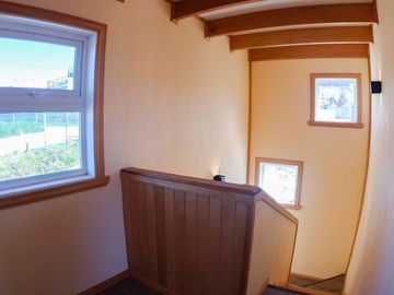 Casa Dos Pisos/ Lomas De Ten-ten/ Castro/ Isla Grande Chiloé