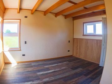 Casa Dos Pisos/ Lomas De Ten-ten/ Castro/ Isla Grande Chiloé