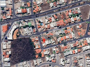 VENTA DE CASA EN JURIQUILLA QUERETARO CALLE CERRO EL DIVISADERO FRACCIONAMIENTO PRIVADA
