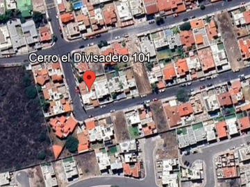 VENTA DE CASA EN JURIQUILLA QUERETARO CALLE CERRO EL DIVISADERO FRACCIONAMIENTO PRIVADA