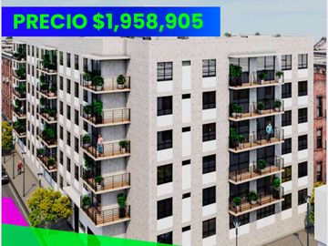 PREVENTA DE ULTIMOS DEPARTAMENTOS CENTRAL AZCAPOTZALCO
