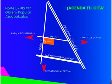 PREVENTA DE ULTIMOS DEPARTAMENTOS CENTRAL AZCAPOTZALCO