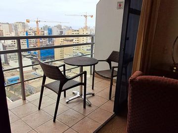 Alquiler lindo apartamento super bien ubicado