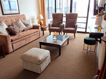 Alquiler lindo apartamento super bien ubicado