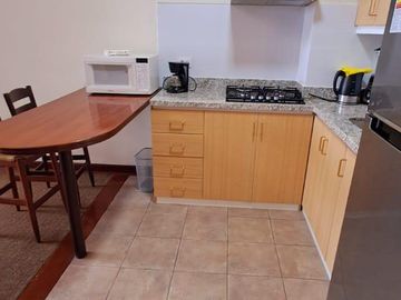 Alquiler lindo apartamento super bien ubicado