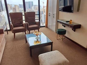 Alquiler lindo apartamento super bien ubicado