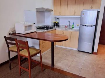 Alquiler lindo apartamento super bien ubicado