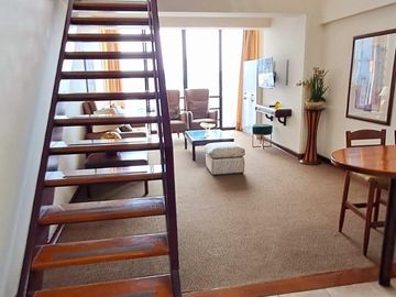 Alquiler lindo apartamento super bien ubicado