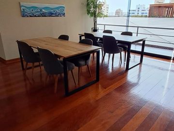 Alquiler lindo apartamento super bien ubicado