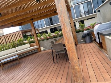 Alquiler lindo apartamento super bien ubicado