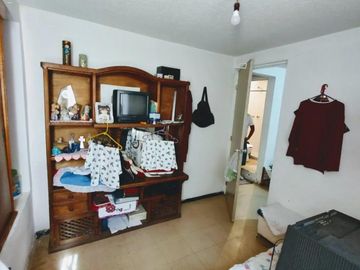 INCREÍBLE DEPARTAMENTO EN MANUEL M. LÓPEZ, TLÁHUAC, CDMX!!!!!!