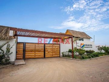 VENTA TERRENO EN CONDOMINIO LUNARENA